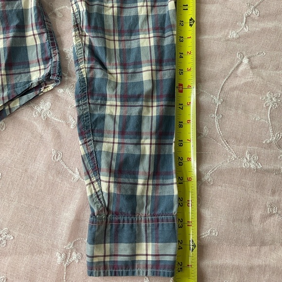 NWT J Crew Button Down Long Sleeve Shirt - Picture 7 of 11